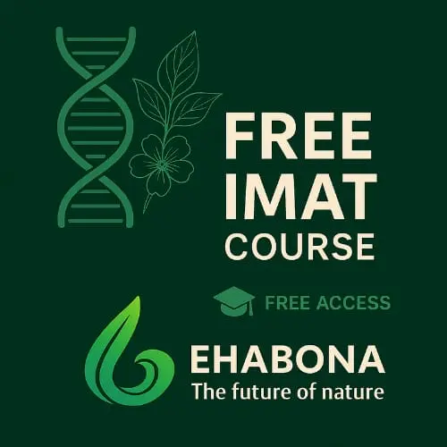 Free IMAT Preparation Course – Biology & Chemistry